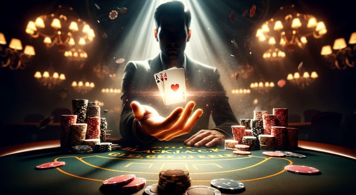 Thrillzz Casino پاکستان کیسینو میں بلیک جیک گیمز